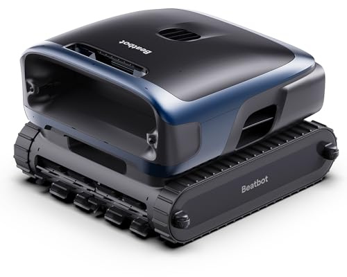 Beatbot Sora 70 Robot Piscina pareti e Fondo, Superficie e Linea,Blu Prussia