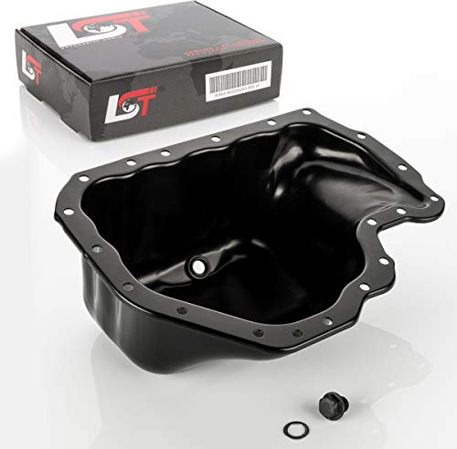 LST Ölwanne Stahlwanne Ölablassschraube Dichtring POLO 9N 5Z - 1.2 12V