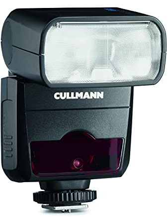 CULLMANN - 61160 - CUlight FR 36P - Blitzgerät Pentax - Blitzfolgezeit 0,1 - 2,2 Sek. - Beleuchtetes LC-Display