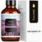 SALKING Lavendelöl 120ml, 100% Reine Natürliche Lavendel ätherisches öl für Aroma Diffuser, Aromatherapie Duftöl für Duftlampen Luftbefeuchter, Massage, Seife, Kerzenherstellung, Geschenke für Frauen