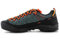 Salewa Damen Wildfire Canvas M Sneaker, Raw Grün/Schwarz, 44.5 EU