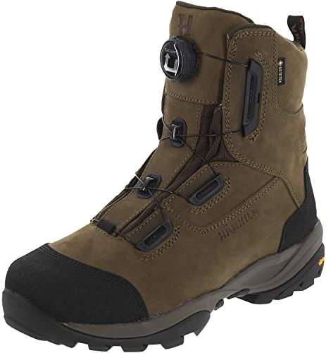 Härkila | Reidmar Mid 2.0 GTX | Ropa y Equipamiento de Caza Profesional | Calidad Escandinava Duradera | Willow green, 38