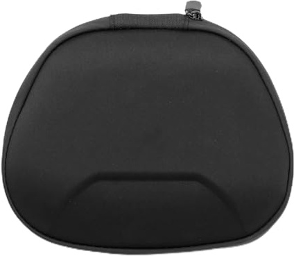 Gamepad-förvaringsväska för spelkontroller, EVA-vattentät Förvaringsväska med Handtag, Zip Design Gamepad-specialväska, Stötsäker Skyddsväska för spelkontroller