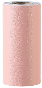 Frise Murale Adhesive 5M auto-adhésif plinthe mur bordure autocollants PVC taille ligne papier peint étanche plinthe ligne vinyle décalcomanies salon décor Frise Papier Peint ( Color : Pink , Size : 5