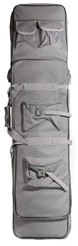 Alephnull Ryggsäck för Gevär Soft Rifle Case Shootgun Bag Taktisk Rifle Case Shotgun Bag Gun Case