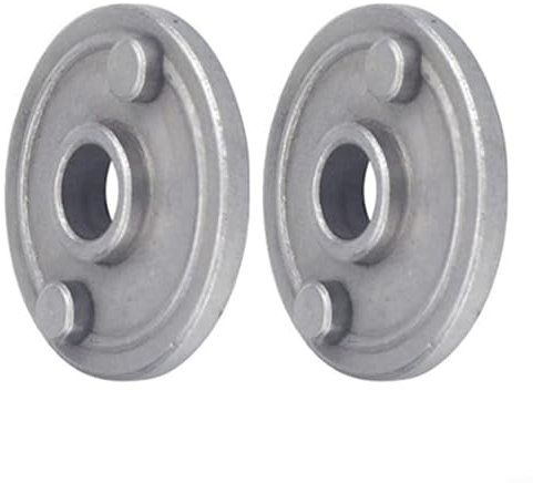 zeroupshop Rasenmäherklingen-Adapter, 2 Stück, Nummer 120-5236 für Gartenmaschinen-Adapter-Set, kompatibel mit 20199 20200 20975 20977 22200