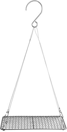 Azull Titanio Mini Parrilla de Barbacoa Parrilla de Carbón Horno de Carbón de Alimentos Parrilla de Gas Camping Playa Equipo de Picnic