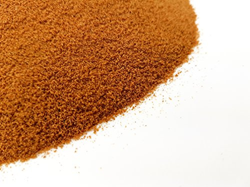 HERONS - Decapsulated Artemia/Brine Shrimp Eggs - For all Tropical Fish & Fish Fry, Shrimp, Crabs & Crayfish - Complete Feed with 60% Protein Content - 50 Grams