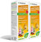 Arkopharma Arkovox Própolis Jarabe 280ML Pack x 2, Bienestar Respiratorio, Calma y Suaviza el Dolor de Garganta, Refuerza las Defensas, Con Extractos de Plantas y Equinácea