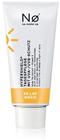Nø Cosmetics Sunny Today Hypershield Tagespflege mit UVA-/UVB-Schutz 50 ml