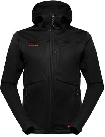 Mammut Ultimate Viii So Hooded Jacket Men 25 Years Chaqueta Hombre (Pack de 1)