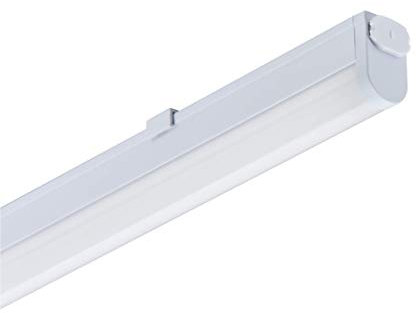 Knightsbridge 230V 9W LED Linkable Striplight 3000K (538mm)