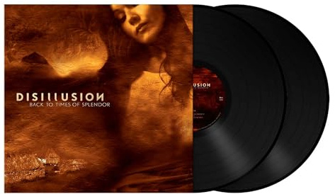 Back to Times of Splendor (20th Anniversary Ri) [Vinyl LP]