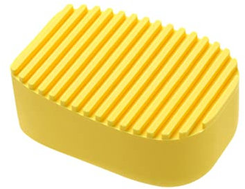 Beaupretty Mini Planche À Laver À Main Avec Brosse En Silicone Pour Le Lavage Des Vêtements Et Du Carrelage