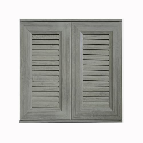 Puerta de Lamas Tipo Persiana de Lumbrera de Aluminio, Puerta del Armario con Marco