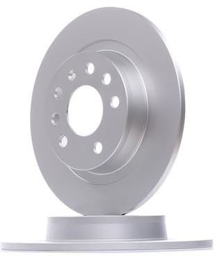 Bosch BD2219 Discos de freno, certificación ECE-R90, 1 juego de 2 discos