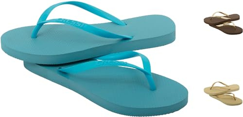 Cressi Lady Flip Flop Marbella - Infradito Donna per Spiaggia e Piscina