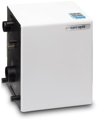 Motore sostitutivo 600W 230V per Trituratore WC Maceratore Sanitario SANISPLIT WC Universale Bagno Pompa Scantinato Acque Reflue Nere e Grigie Water Lavabo Divisibile Garanzia Italia DEA