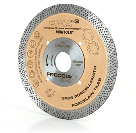 Montolit, Disco diamantato, CGX125