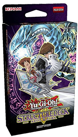 Yugioh! Seto Kaiba Structure Deck Englisch