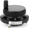 Akozon CNC-Impulsgeber 5V 60MM Handrad-Impulsgeber Fräser Router Manuelle Steuerung für CNC-System(Schwarz)