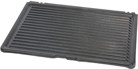 Bosch Placa plana original para parrilla TFB3302, TG13302, TTM7620
