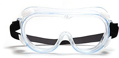 NA Safety Goggles Anti Fog Safety Goggles Protective Eyewear Eye Protection for outdoor cycling Chemical Laboratory Labor Work