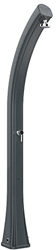 Doccia Solare Arkema Design Happy XL Antracite H400/7016