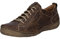 Josef Seibel Damen Low-Top Sneaker Fergey 56,Weite G (Normal),Wechselfußbett,schnürschuhe,schnürer,Halbschuhe,Brandy,40 EU