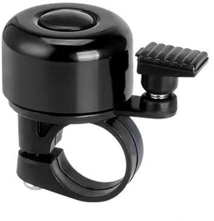 Bike Bell,Bike Bells for Adults and Kids,Crisp Loud Melodious Sound,Bicycle Bell with Loud and Crisp Clear Sound for Road and Mountain Bike Ring Bell