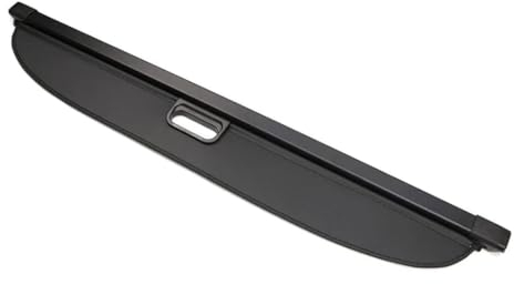 MAJHER Auto Laderaumabdeckung Kofferraum Hutablage für Merce-des Be-nz GLK X204 2008-2015, Einziehbarer Kofferraumabdeckung Rollo Cargo Cover Privatsphäre ZubehöR
