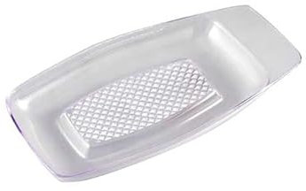 Rallador de manzanas de plástico