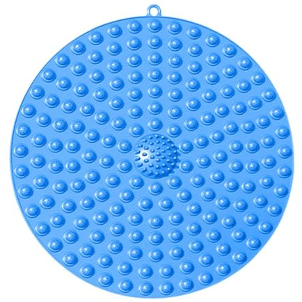 Reflexology Mat - Foot Pad With Toe Pressure Board | Foot Pressure Point Mat, Foot Massage Mats Pressure Point Mats Almoh