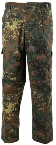 Mil-Tec Hose-11602021 Flecktarn 60