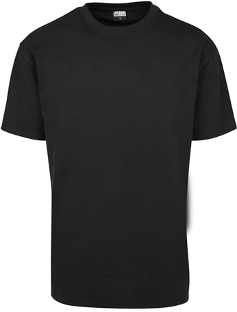 Urban Classics herr Tung överdimensionerad te T-tröja