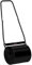 Outsunny Rouleau à Gazon Jardin en Acier avec poignée dim. 47L x 32l x 105H cm lestage Max. 30 L Noir
