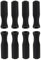 XINGLIDA 8Pcs Fußball Tischfußball Tischfußball Ersatz Fußball Grip Grip Tischfußball