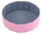 Bällebad Kinder 80x26cm Bällepool Für Baby Kinder, Haustiere (Bälle Nicht Im Lieferumfang Enthalten)
