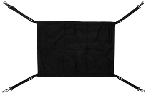Häststallgrind, trappa gångskydd, justerbar dörrram barrier med tunga remmar, säker stallrestraint för stabil, pasture, equestrian centers, ridvisningar, 60 x 40 cm
