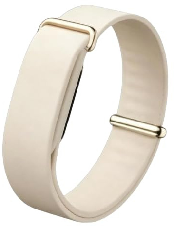 Introti Bärbart fitnessarmband för Google Fitbit Air vattentätt och svettbeständigt utomhus rustning sportrem justerbart spänne ersättningsremmar för fitness vandring löpning