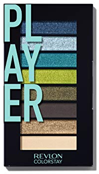 REVLON PROFESSIONAL Looks Book - Paleta de sombras de ojos Nº 910 Player