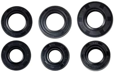 Sello de Aceite Compatible con Motores de cortacésped de 4 Tiempos 139 140 GX35 y 2 Tiempos 40-5(GX35 140)