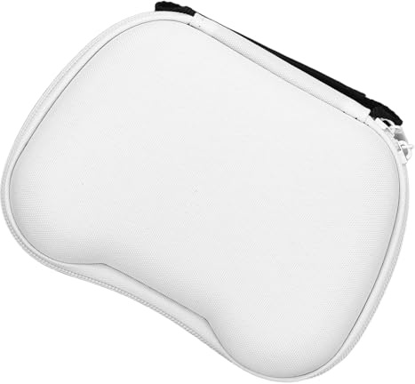 Dilwe Custodia per Controller di Gioco, Custodia Portatile in Nylon Rigido per Controller Serie X S, Protezione Efficace + Portatile per i Viaggi, Materiale di Alta qualità (#2)
