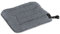 Navaris Heizkissen Wärmekissen - 45 x 45 x 3,5 cm - 3 Heizstufen - Heizmatte mit USB-Anschluss - beheizbares Kissen elektrisch - Grau