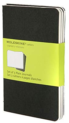 Moleskine Plain Cahier