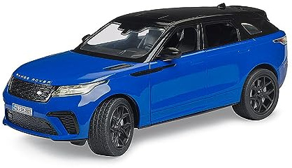 bruder 02880 - Range Rover Velar, veicoli, auto, bworld, fuoristrada, fuoristrada, giocattoli dai 3 anni in su