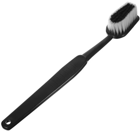 SAFIGLE LäChen Brosse à dents géante - Brosses de bain Gag de grande taille - Article de comédie géant pour accessoires de costume, séances photo, cadeaux de fête, soins pour animaux de compagnie