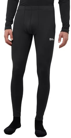 Jack Wolfskin Infinite Warm Pants M, leggings för män