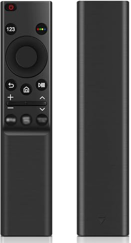 Gbformat 1PCS Mando a Distancia Universal BN59-01358B para SamsungSmartTV Mando a Distancia de Repuesto para SamsungQLED UHD SUHD HDR LCD LED HDTVFrame Curved 4K 8K 3D Smart TV