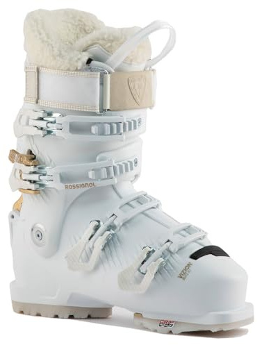 Rossignol Vizion 4B Elite 90 W dam alpin skidstövlar 22,0 W